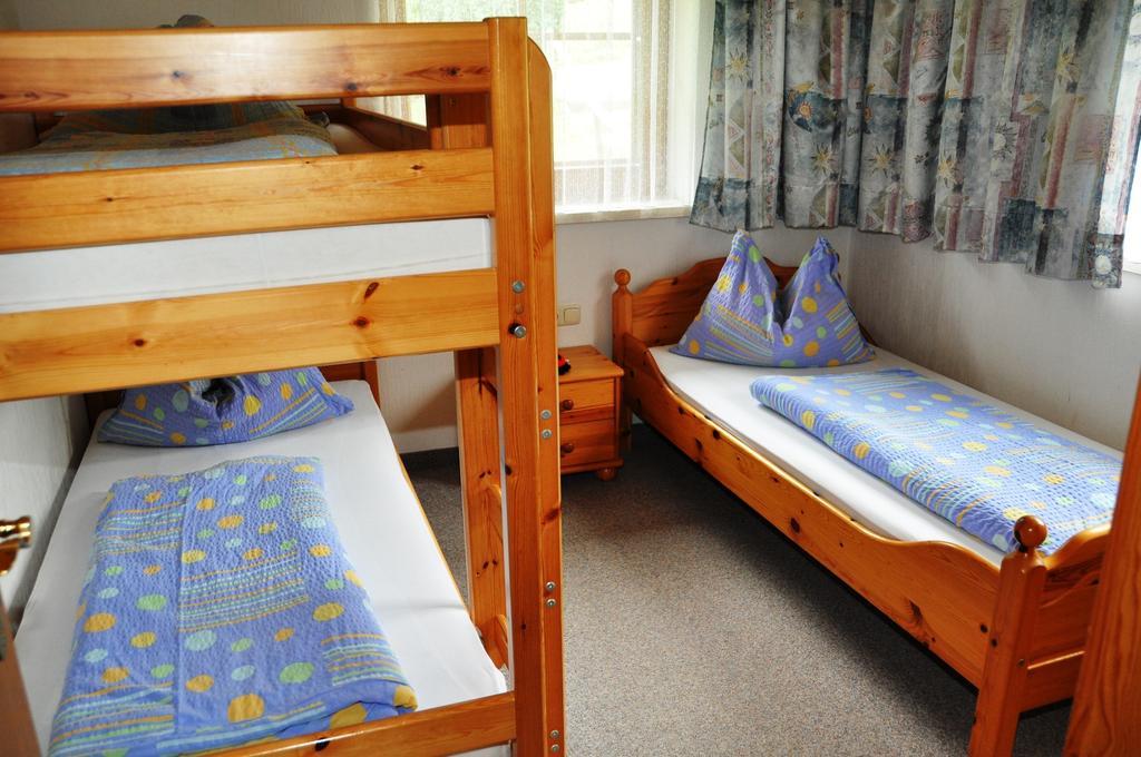Ferienhaeuser Inge Und Seeblick Oberaichwald  Habitación foto